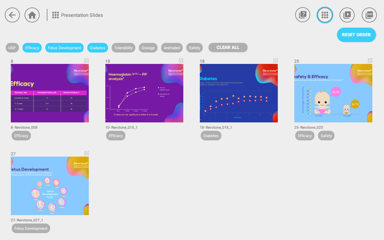 HCP engagement workflows
